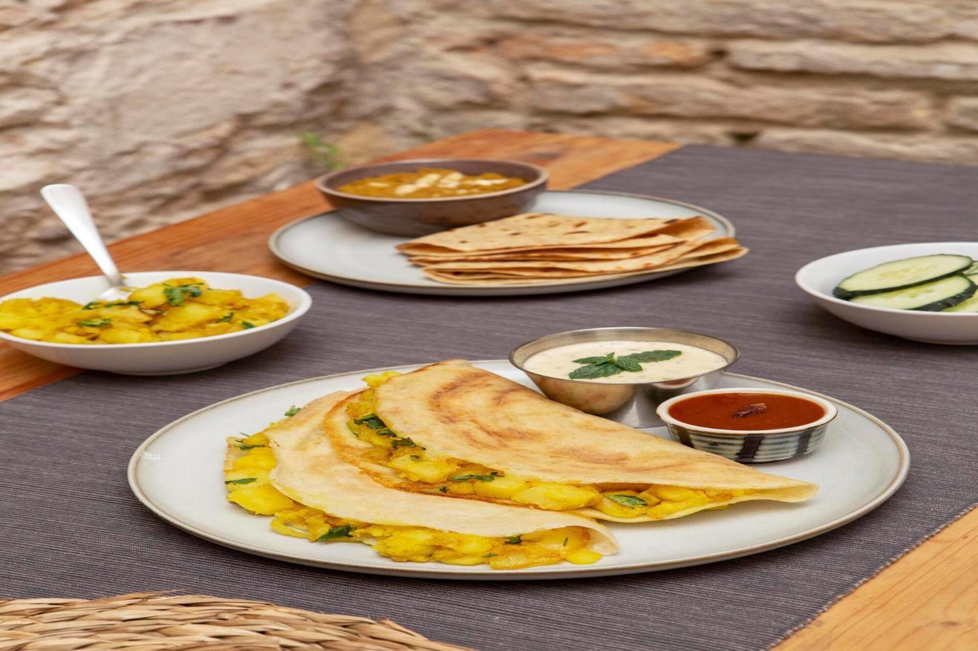 Fabhotel Villa De Benares Экстерьер фото