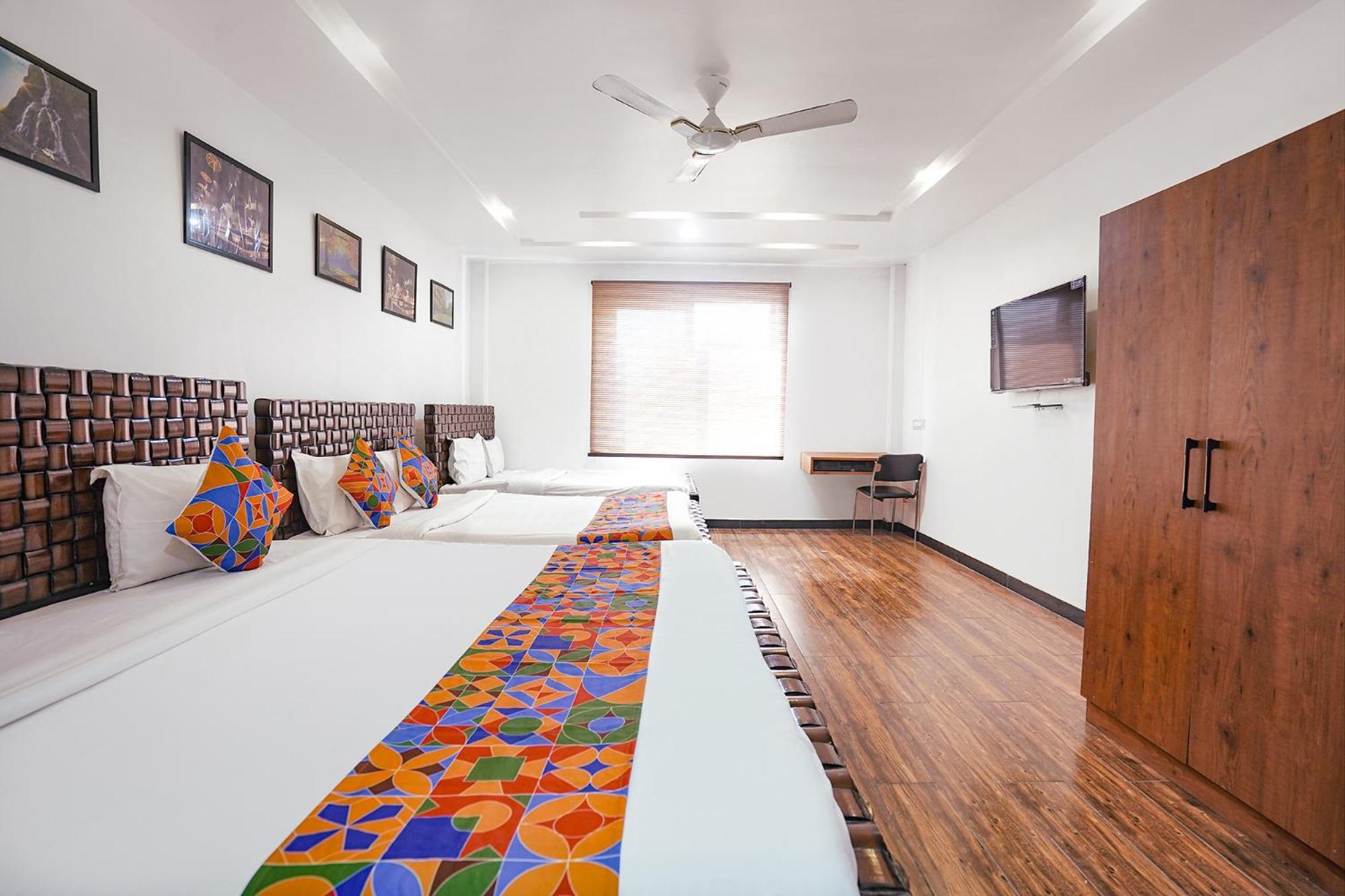 Fabhotel Villa De Benares Экстерьер фото