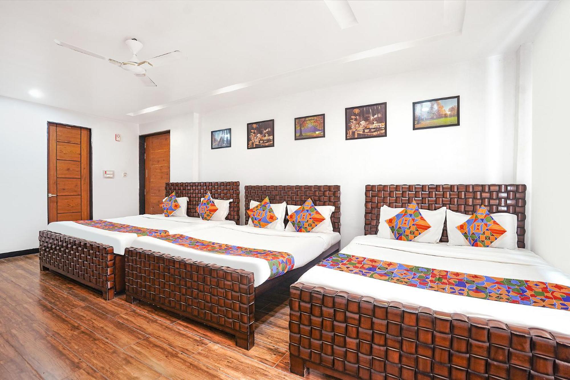 Fabhotel Villa De Benares Экстерьер фото