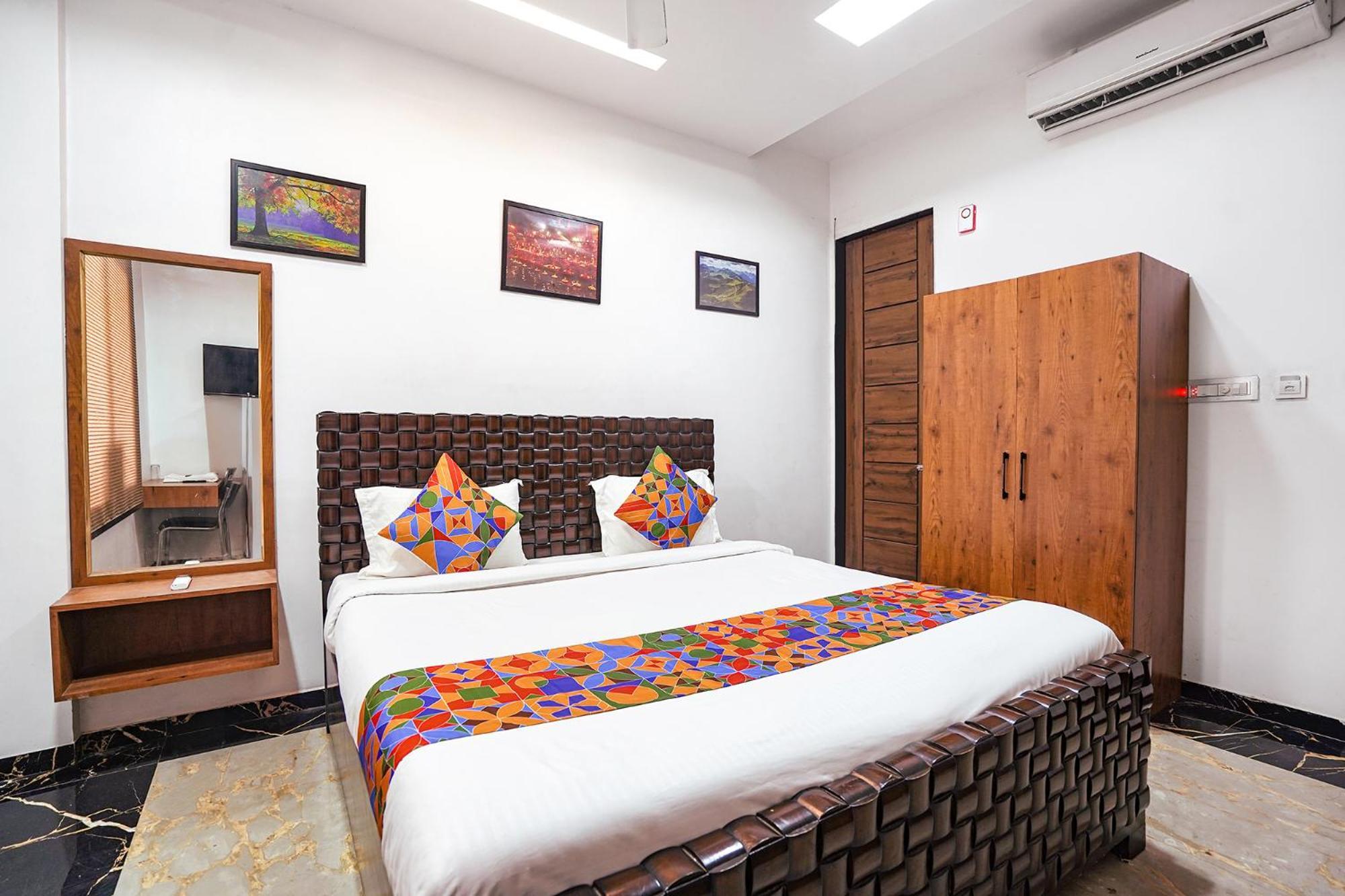 Fabhotel Villa De Benares Экстерьер фото